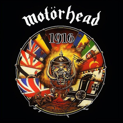 Motörhead:1916 CD