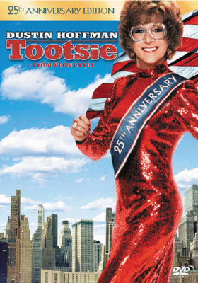Tootsie - Lyömätön Lyyli  -  (2 DVD)