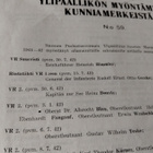 ylipäälikön myöntämät kunniamerkit saksan sotilai mm himmler - pikkukuva 2