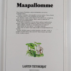Tony Wolf : Maapallomme - pikkukuva 2