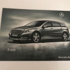 Myyntiesite - Mercedes-Benz R-sarja - 5/2010 - pikkukuva 1