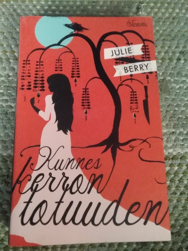 Julie Berry: Kunnes kerron totuuden