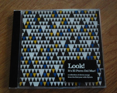 El Perro Del Mar - Look! It's El Perro Del Mar! CD