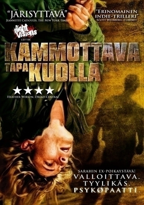 kammottava tapa kuolla (Indie-elokuva 2010 (14861)UUSI
