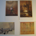 Tretyakov Gallery, Drawings and Watercolours - korttisarja - pikkukuva 5