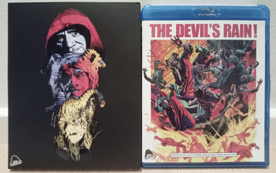 The Devil's Rain (1975) OOP limited edition