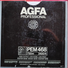 Agfa Professional PEM468 1,27 cm 730 m/2400ft kelanauha - pikkukuva 1