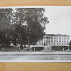 VANHA Postikortti Hamina 1950-l Alkup. Mallikappale - pikkukuva 1