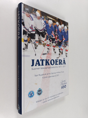 Kari Ruuska : Jatkoerä : Suomen Veteraanijääkiekkoliitto ...