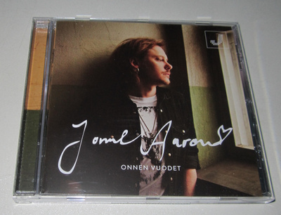 Jonne Aaron - Onnen vuodet