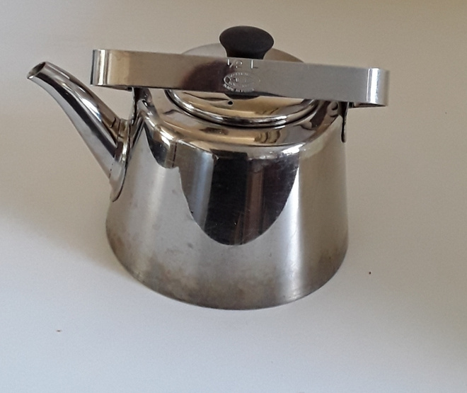 Kahvipannu 1/2 l