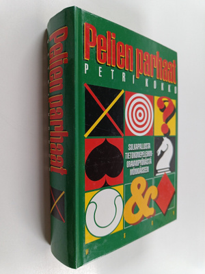 Petri Kokko : Pelien parhaat