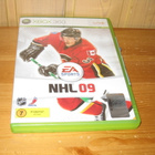 XBOX 360 NHL 09 - pikkukuva 1