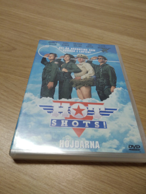 HOT SHOTS DVD SF
