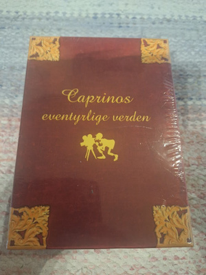 Caprinon Ihmeelliset Seikkailut (MUOVISSA)