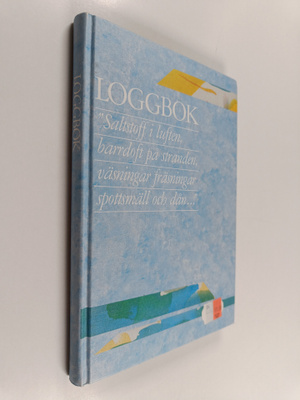 Gunnel Åkerblom ym. : Loggbok