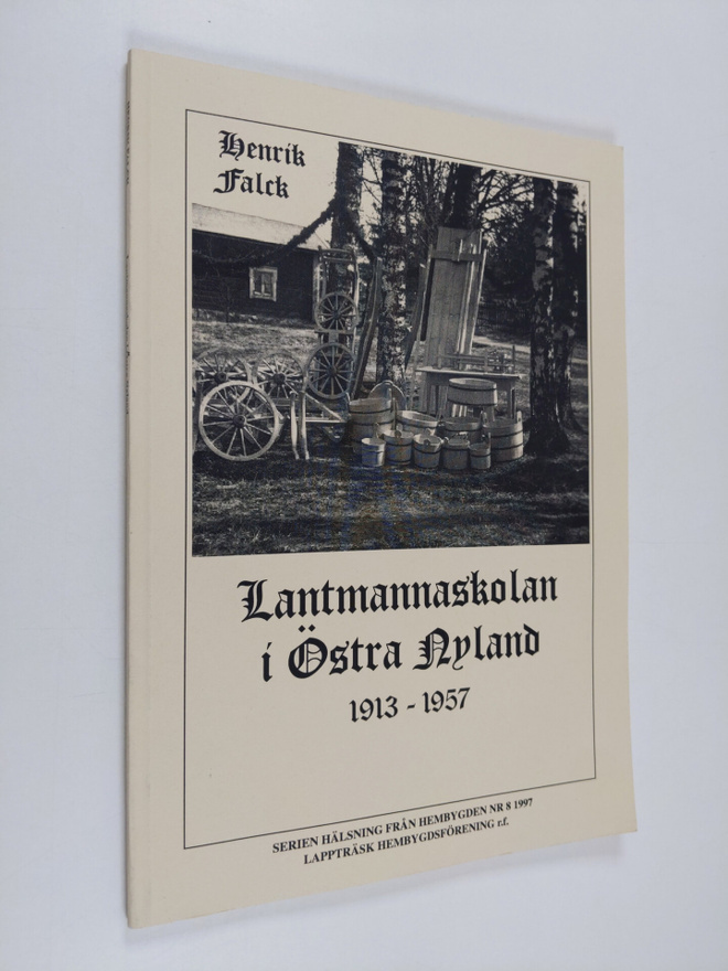 Henrik Falck : Lantmannaskolan i Östra Nyland : kort hist...