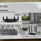 Zyxel langaton wifi-reititin/tukiasema - Käyttämätön - pikkukuva 2