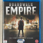 Boardwalk Empire: Kausi 1 (2010) Blu-ray (UUSI) - pikkukuva 1