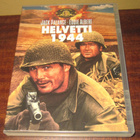 Helvetti 1944 dvd, sotaelokuva v. 1956 - pikkukuva 1