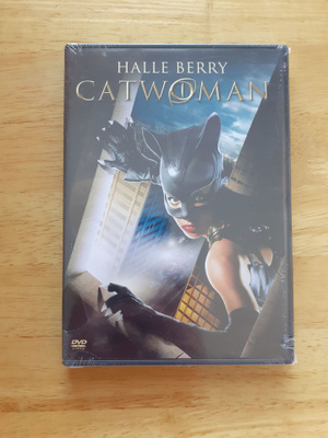 Catwoman DVD