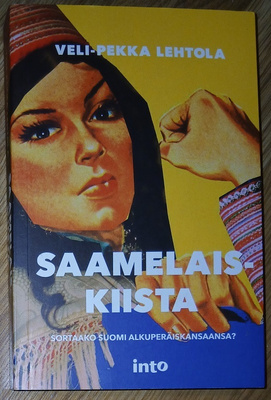 Veli-Pekka Lehtola: Saamelaiskiista