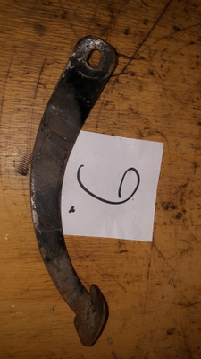 vanha mopo jalkajarru vipu