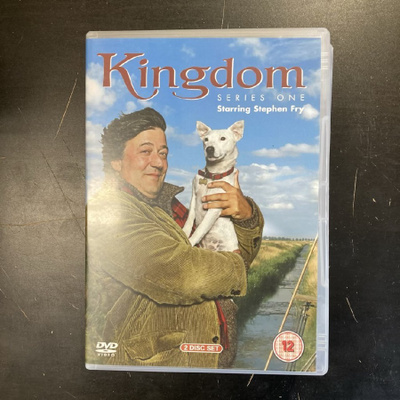 Kingdom - Season 1 DVD