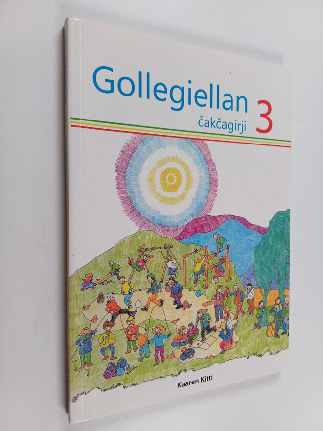 Kaaren Kitti : Gollegiellan, 3 : Cakca
