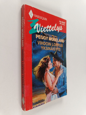 Peggy Moreland : Vihdoin loppuu yksinäisyys