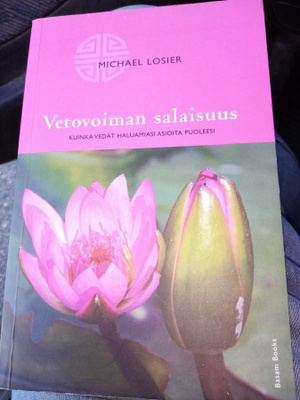 LOSIER : VETOVOIMAN Salaisuus ( SIS POSTIKULU)
