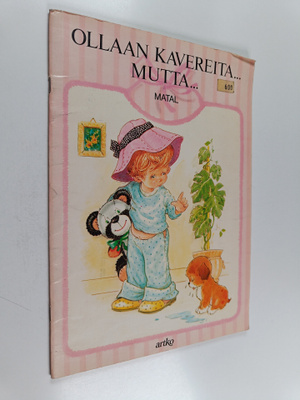 Matal : Ollaan kavereita... mutta...