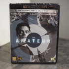 The Amateur ( 4K Ultra HD + Blu-ray ) 2025 - pikkukuva 1