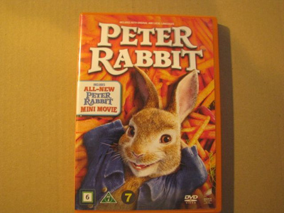 PETER RABBIT ( Sam Neill )