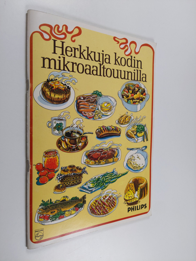 Herkkuja kodin mikroaaltouunilla