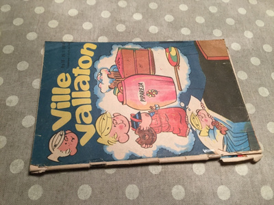 VILLE VALLATON 18/1974