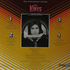 THE KINKS: 20th ANNIVERSARY EDITION _ 2 LP - pikkukuva 2