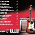 The Steelers - 2002 - Elvistä Rautalankana - CD - pikkukuva 2