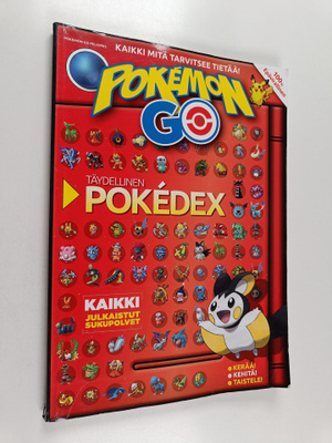 Pokemon GO! : kaikki mitä tarvitsee tietää