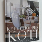 Kelly Hoppen : Sisustajan koti : ideasta todeksi - pikkukuva 1