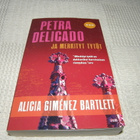 Alicia Gimenez Bartlett Petra Delicado ja merkityt tytöt - pikkukuva 1
