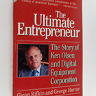Glenn Rifkin ym. : The Ultimate Entrepreneur - The Story ... - pikkukuva 1
