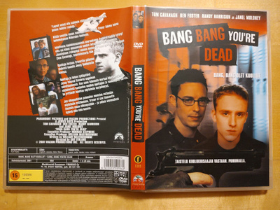 Bang Bang You're Dead DVD