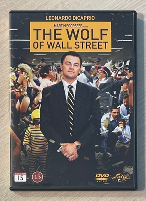 Wolf of Wall Street (2013) Leonardo DiCaprio