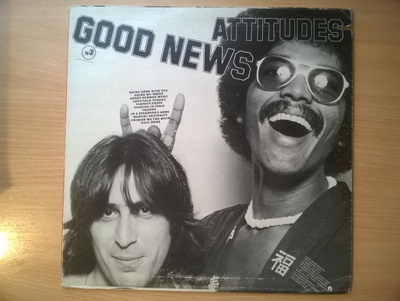 Attitudes - Good News LP
