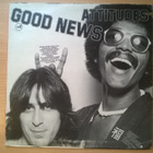 Attitudes - Good News LP - pikkukuva 1
