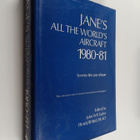 Janes All the Worlds Aircraft 1980-81 - pikkukuva 1