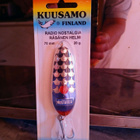 RÄSÄNEN UISTIN 70mm/20g, RADIO NOSTALGIA - pikkukuva 3