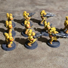 10 kpl Warhammer-figuureja - pikkukuva 3
