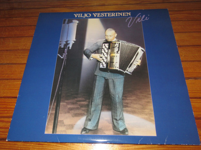 Viljo Vesterinen: Vili 2LP HLP 626-627